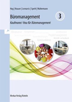 Image of Büromanagement 3 Lernfelder 9 bis 13