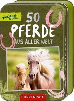 Image of 50 Pferde aus aller Welt