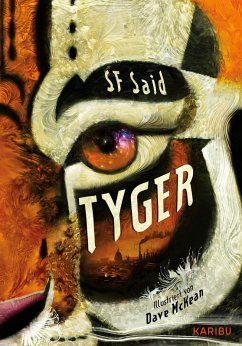 Image of Tyger (eBook, ePUB)