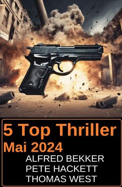 Image of 5 Top Thriller Mai 2024 (eBook, ePUB)