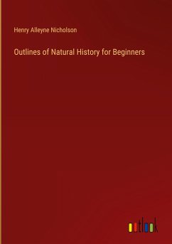 Image of Outlines of Natural History for Beginners