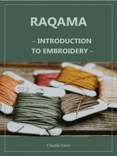 Image of Raqama - Introduction to embroidery (eBook, PDF)