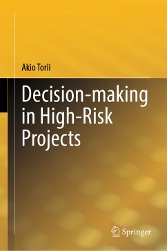 Image of Decision-making in High-Risk Projects (eBook, PDF)