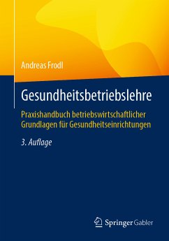 Image of Gesundheitsbetriebslehre (eBook, PDF)