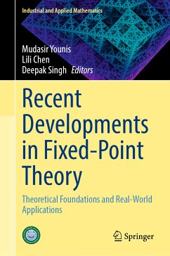 Image of Recent Developments in Fixed-Point Theory (eBook, PDF)