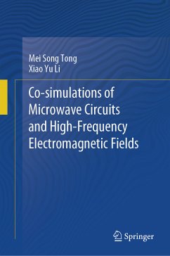 Image of Co-simulations of Microwave Circuits and High-Frequency Electromagnetic Fields (eBook, PDF)