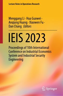 Image of IEIS 2023 (eBook, PDF)