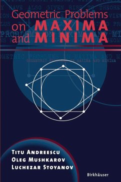 Image of Geometric Problems on Maxima and Minima