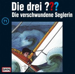 Image of Die verschwundene Seglerin / Die drei Fragezeichen - Hörbuch Bd.71 (1 Audio-CD)