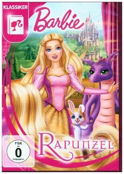 Image of Barbie als Rapunzel