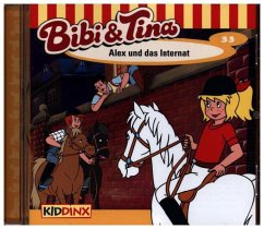 Image of Alex und das Internat / Bibi & Tina Bd.33 (1 Audio-CD)
