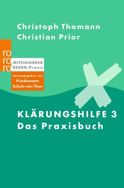 Image of Klärungshilfe 3 - Das Praxisbuch