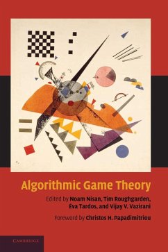 Image of Algorithmic Game Theory