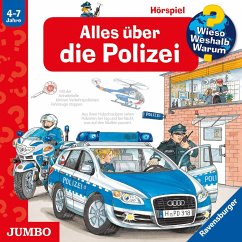 Image of Alles über die Polizei / Wieso? Weshalb? Warum? Bd.22