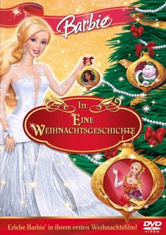 Image of Barbie in Eine Weihnachtsgeschichte