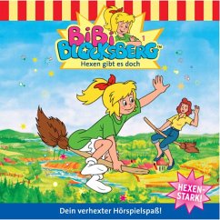 Image of Hexen gibt es doch / Bibi Blocksberg Bd.1, 1 Audio-CD