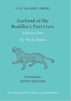 Image of Garland of the Buddha's Past Lives (Volume 1)