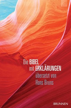 Image of Die Bibel mit Erklärungen - Harmonie-Edition