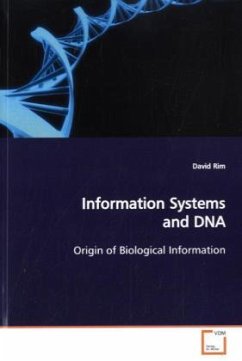 Image of Information Systems and DNA
