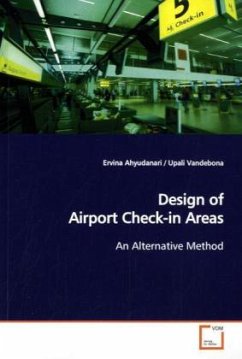 Image of Design of Airport Check-in Areas