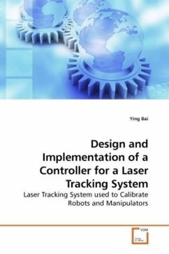 Image of Design and Implementation of a Controller for a Laser Tracking System