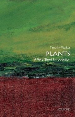 Image of Plants: A Very Short Introduction