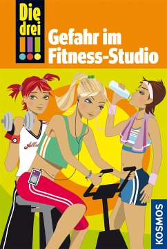 Image of Gefahr im Fitness-Studio / Die drei Ausrufezeichen Bd.4 (eBook, ePUB)