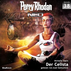 Image of Der Celista / Perry Rhodan - Neo Bd.38 (MP3-Download)
