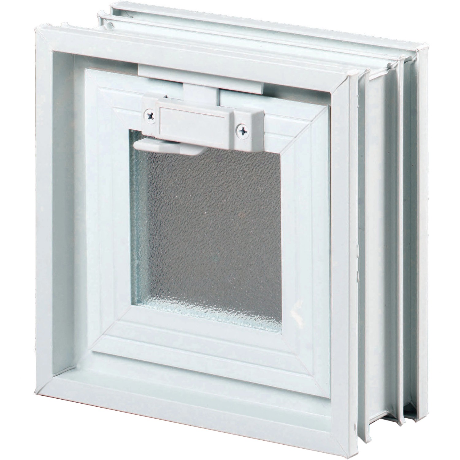 Image of Lüftungsfenster 239 mm x 239 mm für 24er Glasstein