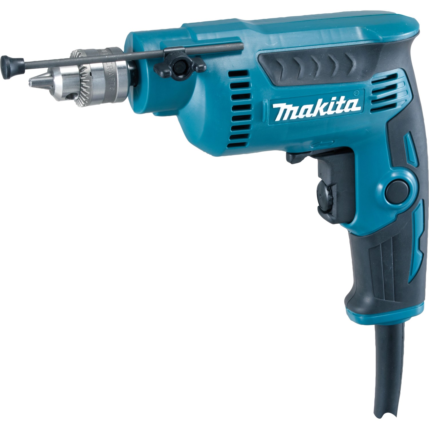 Image of Makita 370 W Bohrmaschine DP2010J mit Koffer