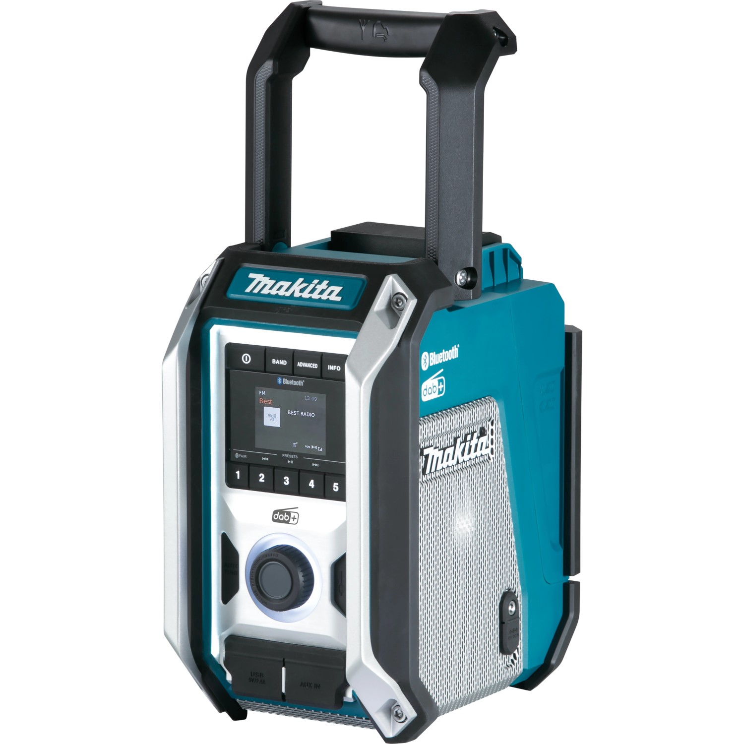 Image of Makita Akku-Baustellenradio DMR115