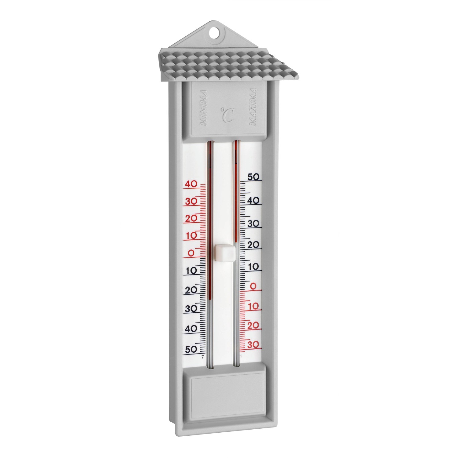 Image of TFA Maxima-Minima-Thermometer Grau