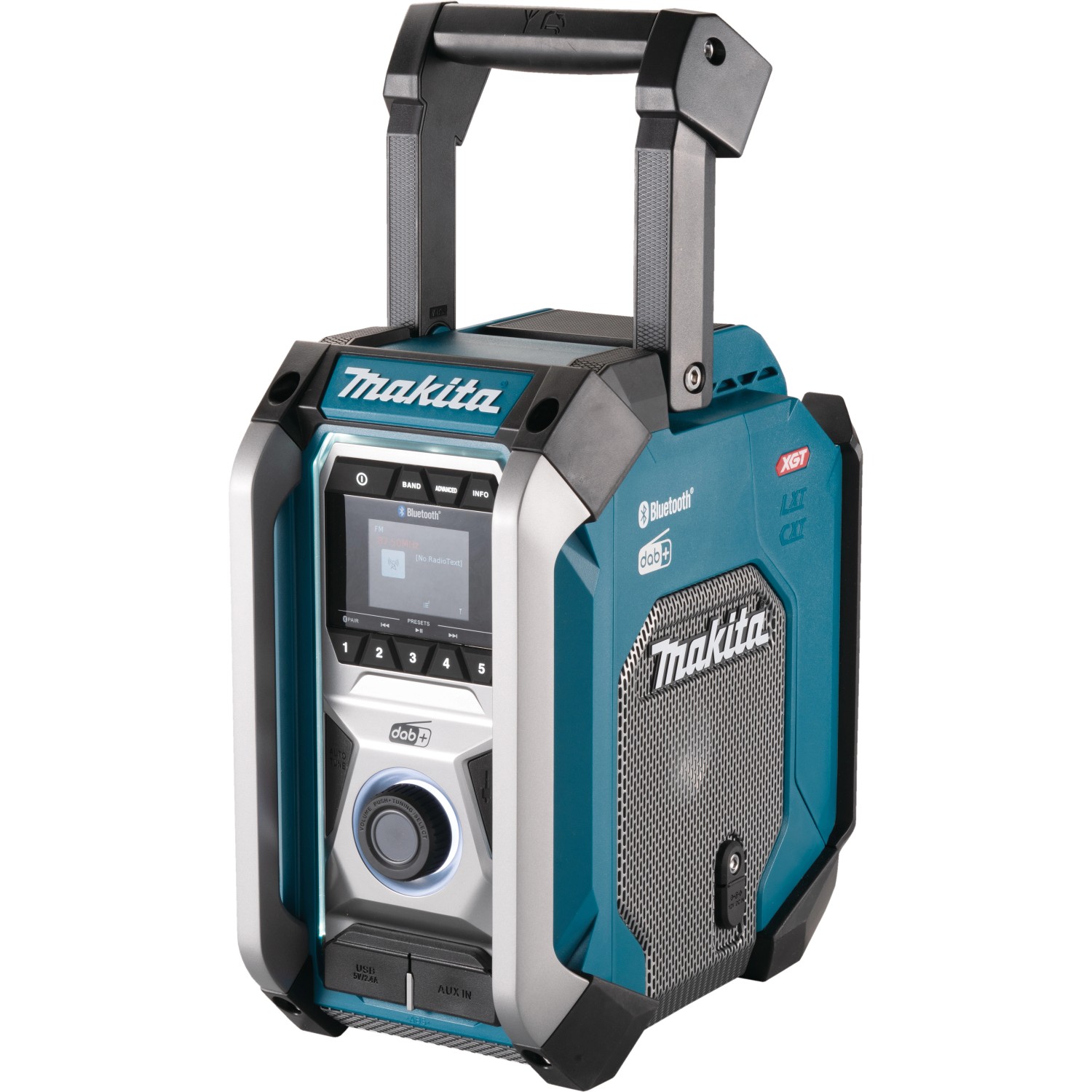 Image of Makita Akku-Baustellenradio MR007GZ 18 V-40 V max. Solo