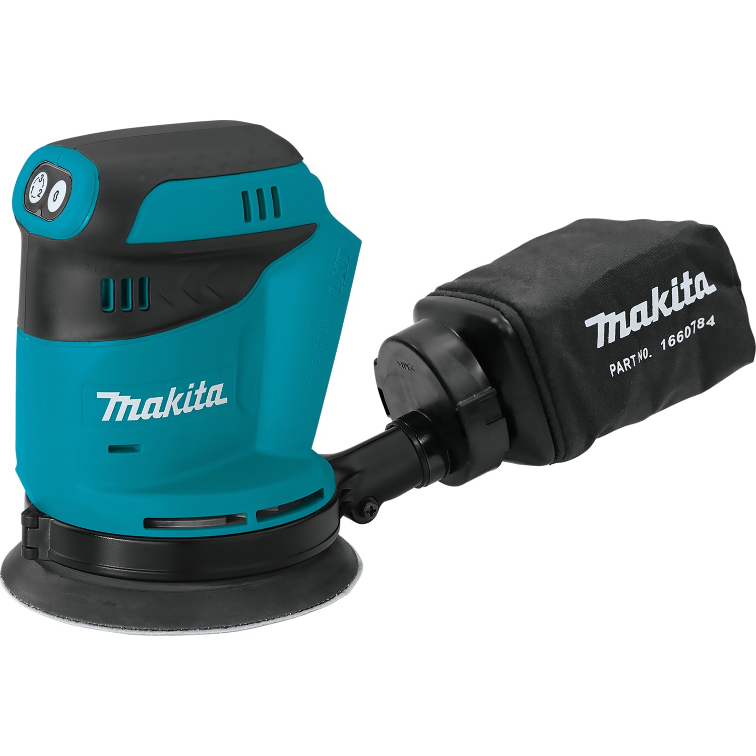 Image of Makita Akku-Exzenterschleifer DBO180Z