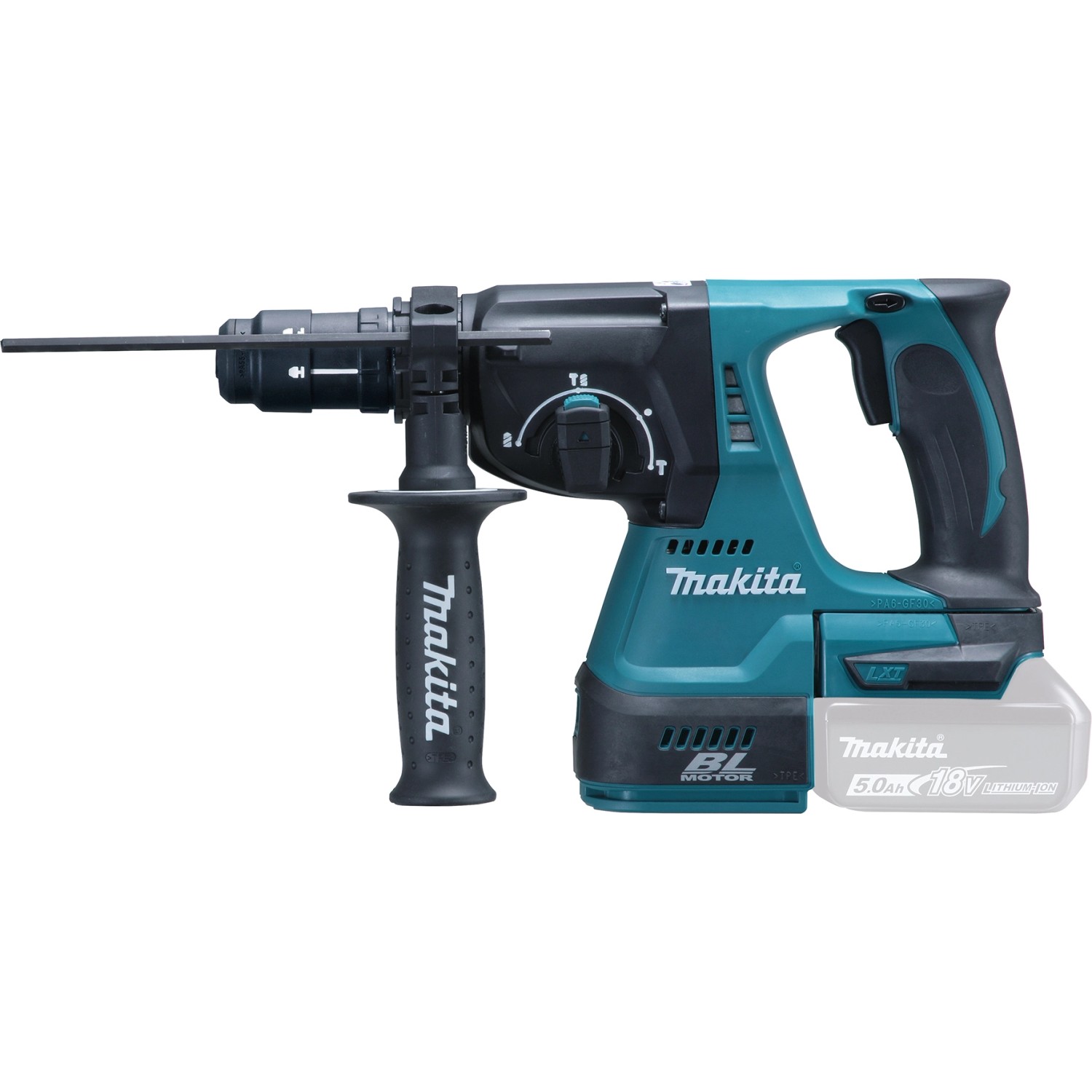 Image of Makita Bohrhammer DHR243Z