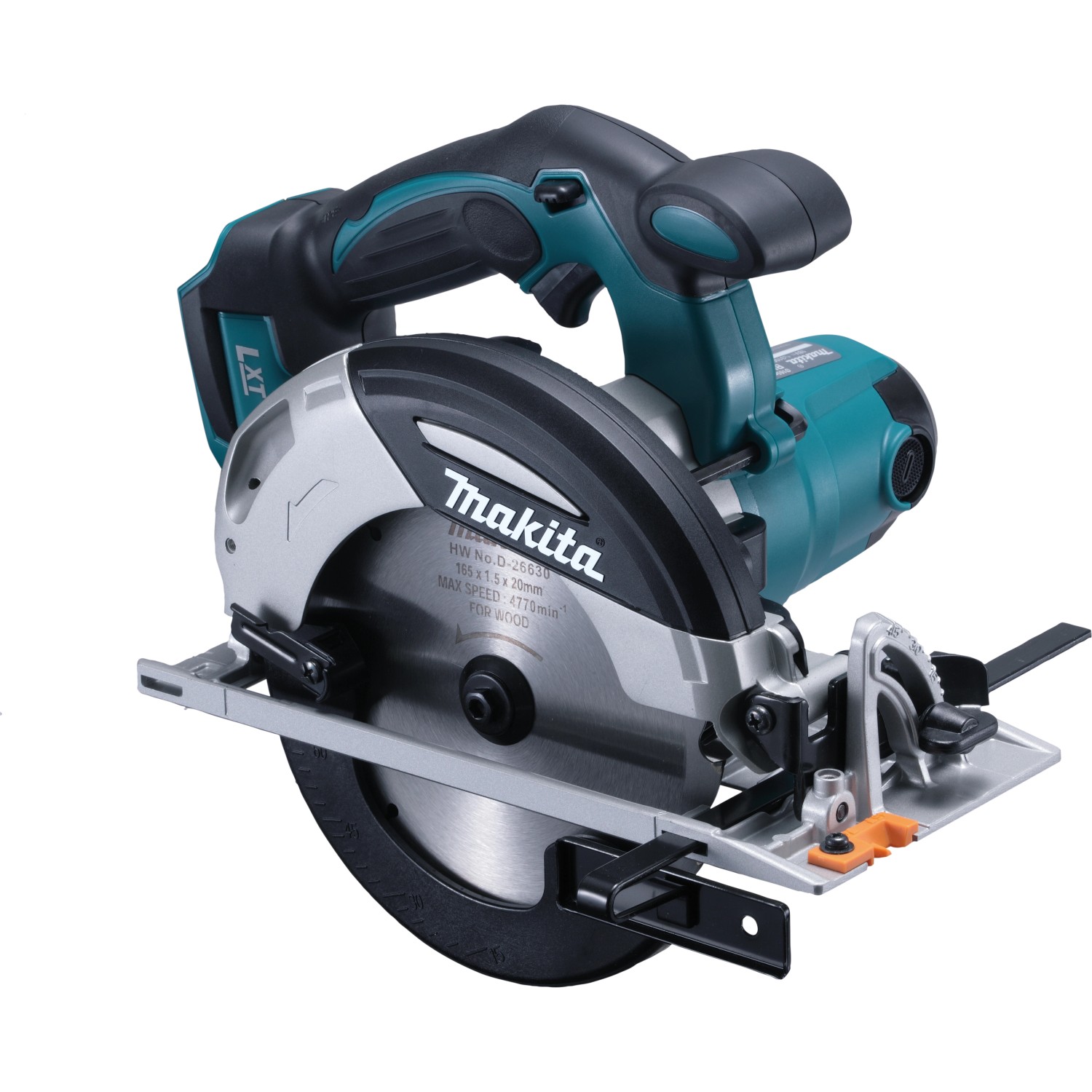 Image of Makita Akku-Handkreissäge DHS630Z 66 mm für 18 V Solo