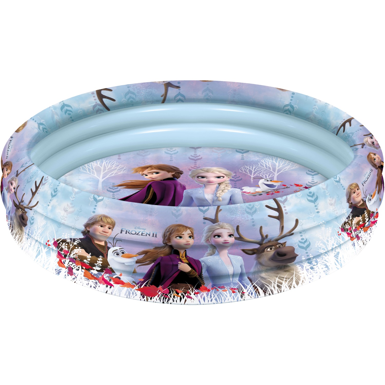 Image of 3-Ring Pool Frozen II Ø 100 cm