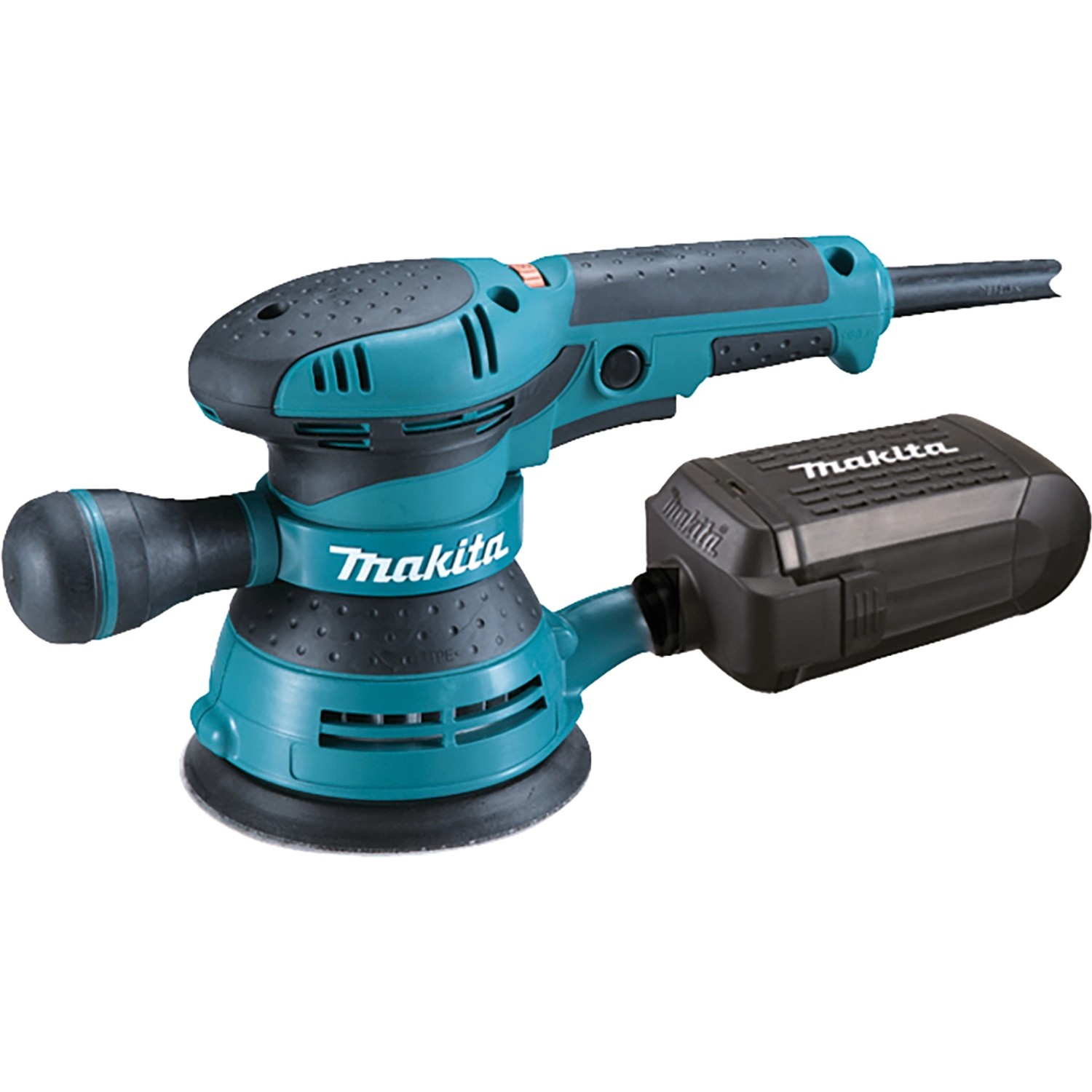 Image of Makita Exzenterschleifer BO5041J 125 mm