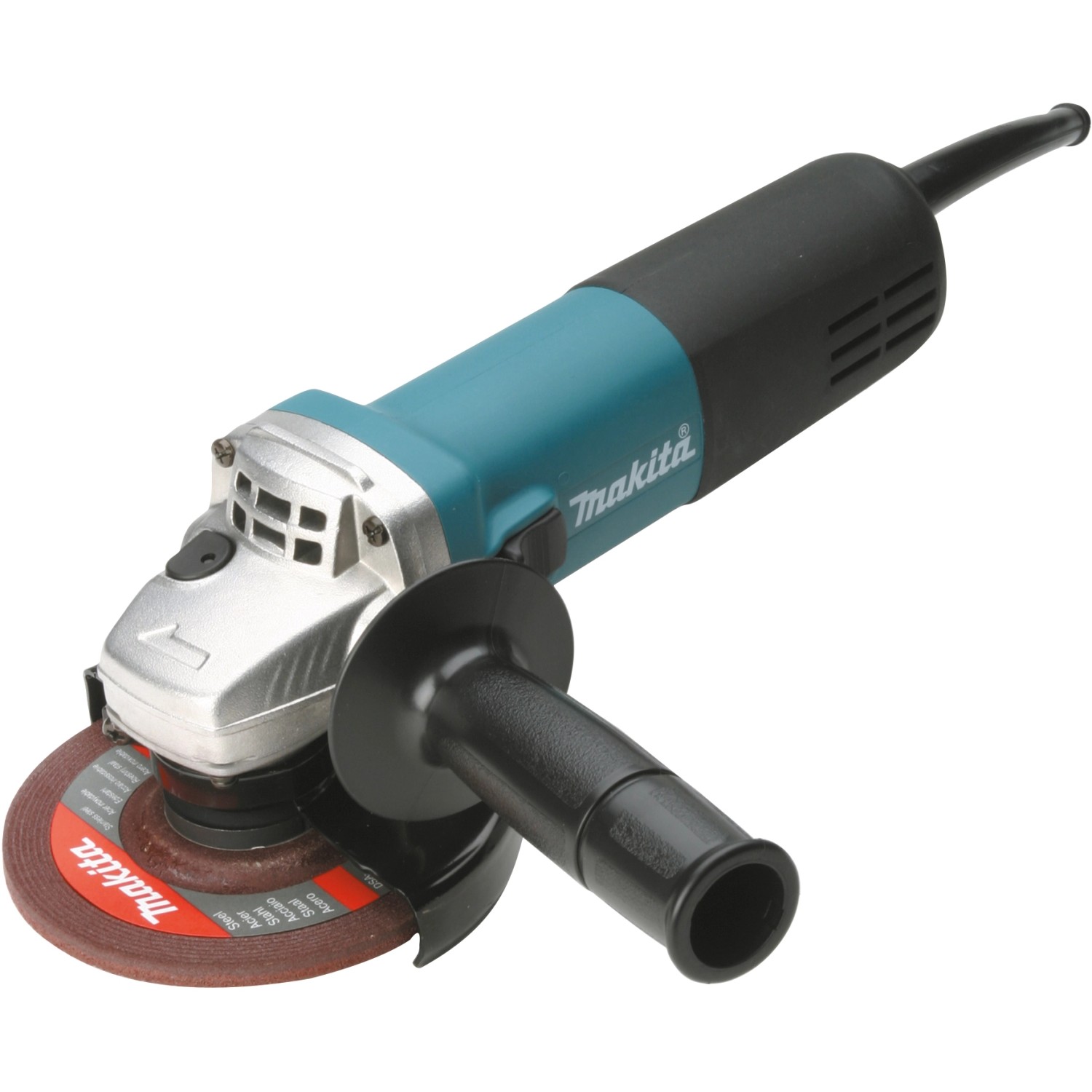 Image of Makita Winkelschleifer 9558HNRG mit 840W