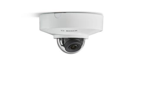 Image of Bosch NDE-3502-F03 2MP Mikro HDR IP66 IK10 Dome Überwachungskamera