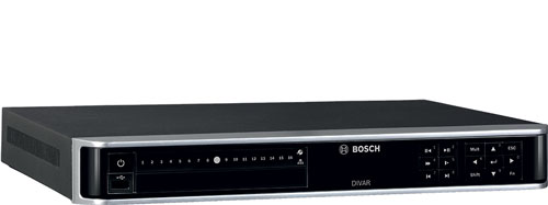 Image of Bosch DDH-3532-212N00 16 Kanal Hochauflösender Rekorder für IP und analoge Überwachungssysteme