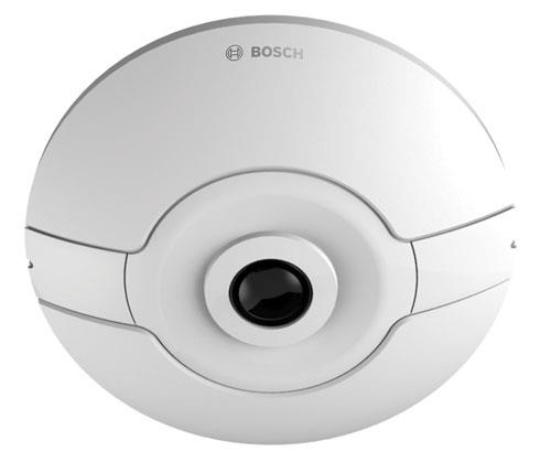 Image of Bosch NIN-70122-F0S Flexidome IP Panoramic 7000 MP 12MP 360° Fisheye Dome Kamera