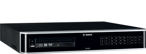 Image of Bosch DRH-5532-414N00 16 Kanal Hochauflösender Rekorder für IP und analoge Überwachungssysteme