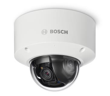 Image of Bosch NDV-8502-R 2MP Full HD HDR 3-9mm Brennweite IP Dome PTRZ Kamera