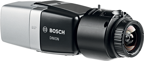 Image of Bosch NBN-80052-BA 5 Megapixel PoE WDR Box Überwachungskamera