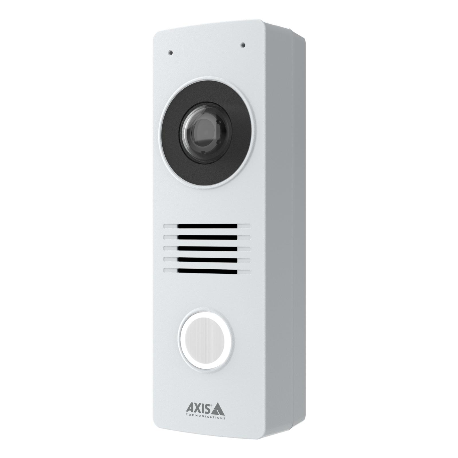Image of AXIS I8116-E 5MP mit Audio Netzwerk-Video-Gegensprechanlage und Deep Learning