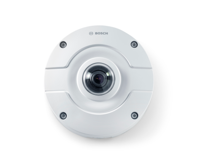 Image of Bosch NDS-6004-F360E 12MP 4K IP Panoramic 360° Dome Kamera mit 1,6mm Brennweite