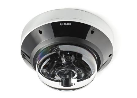 Image of Bosch NDM-7702-AL 12MP 3,7-7,7mm IP66 IR Dome Überwachungskamera