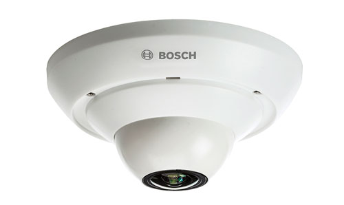 Image of Bosch NUC-52051-F0 5MP 12VDC oder PoE 802.3af Dome Überwachungskamera