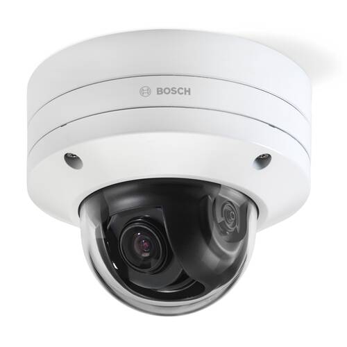 Image of Bosch NDE-8514-RT 8MP 4K 12-40mm Brennweite HDR IR Dome PTRZ Überwachungskamera